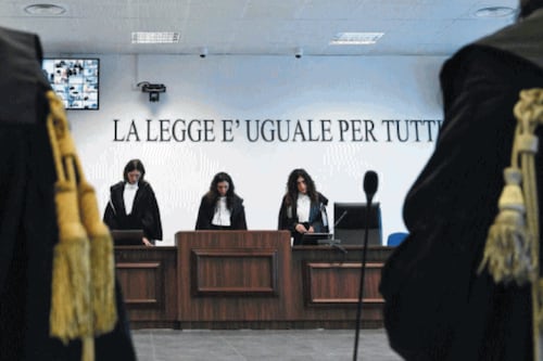 Giustizia, gli intoccabili tra le toghe: il pm di Trieste insulta un finanziere ma il Csm lo salva