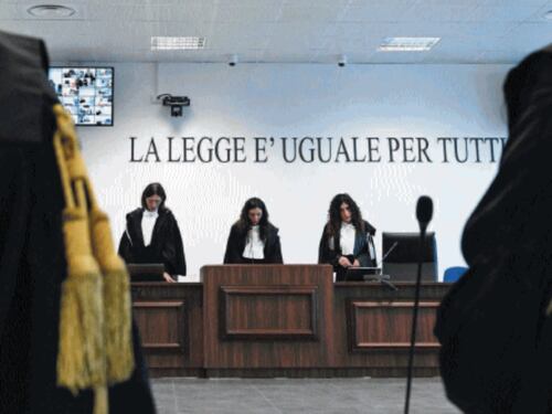 Giustizia, gli intoccabili tra le toghe: il pm di Trieste insulta un finanziere ma il Csm lo salva
