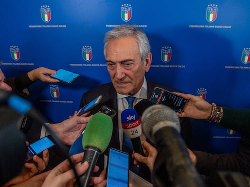 Il protocollo sanitario della Figc arriva ai ministri di salute e sport
