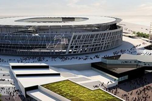 Stadio della Roma e dopo Berdini, ci pensa Grillo