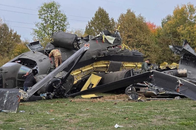 Elicottero in missione precipita in Bosnia: muoiono quattro militari italiani