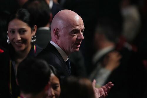 Infantino nei guai, ecco rivelazione del Telegraph che lo mette alle strette
