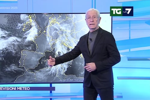 Meteo, l'annuncio di Paolo Sottocorona: "Il cambiamento sarà molto rapido"