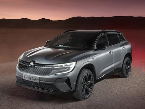 Austral, crossover per vocazione