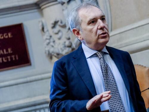 Santalucia lascia la guida dell'Anm, ultimo assalto al governo: "Cosa voglio evitare"
