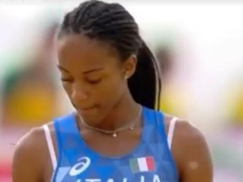 Europei Under 20, Larissa Iapichino come mamma Fiona
