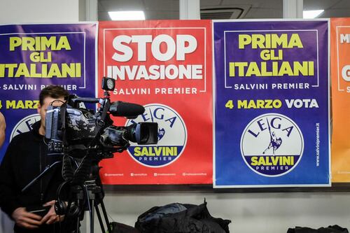 Milano, tenta irruzione nelle sede della Lega. Arrestato