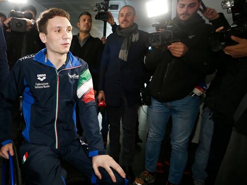Caso Bortuzzo, i due aggressori Marinelli e Bazzano condannati a 16 anni