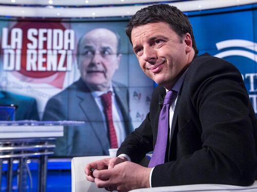 Renzi-Bersani, tre giorni per non dirsi addio