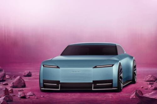 Jaguar Type 00: il futuro è adesso