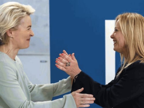 Von der Leyen esalta il "modello Tunisia" priorità è l'energia