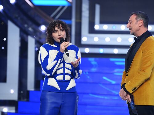 Sanremo 2023, i virologi zittiscono Crisanti: “Basta polemiche su Madame, smettila”