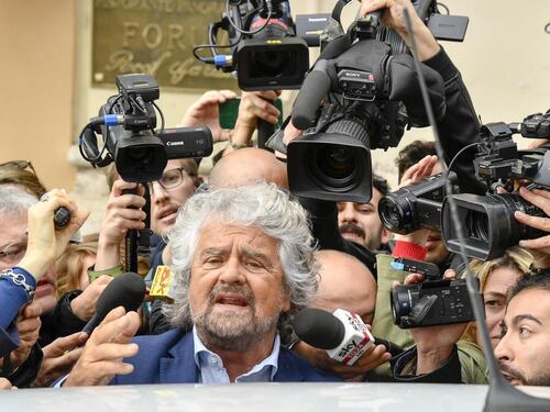 Legge elettorale, Grillo gela i suoi e blinda il sistema tedesco