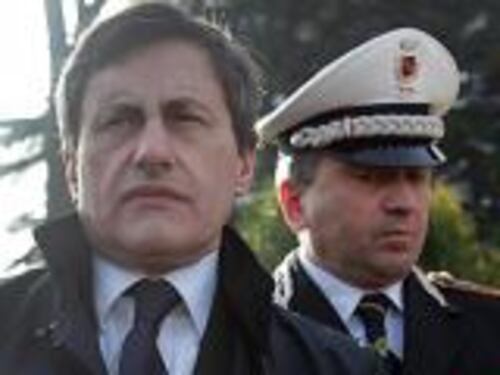 Mazzette ai vigili Bufera su Giuliani