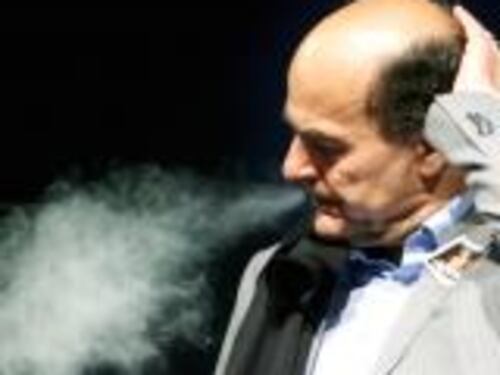 Bersani sbaglia tutto e il Pd lo processa