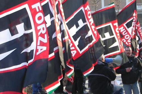La Marcia su Roma non si farà il 28 ottobre. Forza Nuova: ma non abbiamo rinunciato