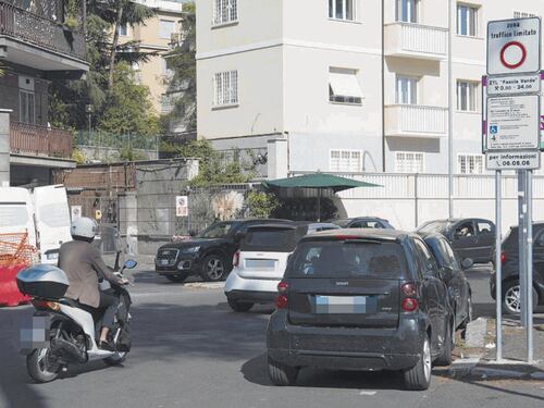 Ztl Fascia verde ancora fantasma. II dg di Arpa Lazio: "Nessuna proposta"