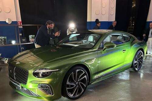 Continental GT oltre il lusso
