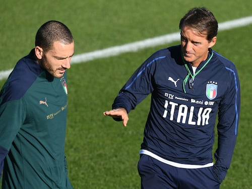 Nations League, Mancini pesca Olanda, Bosnia e Polonia
