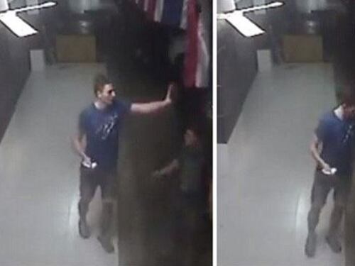Strappano bandiere thailandesi e le gettano per terra Due turisti italiani arrestati, rischiano una pena di due anni