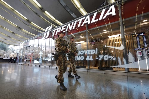 Militarizzare e liberare le principali stazioni: pugno duro di Salvini per avere più sicurezza