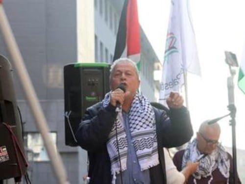 Frijia (FdI): "Salis manifestava con Hannoun, Genova tradita"
