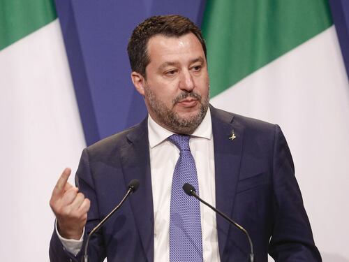 Ddl Zan, Matteo Salvini sull'omofobia: "La violenza è già reato. No a legge che ostacoli la libertà di pensiero"