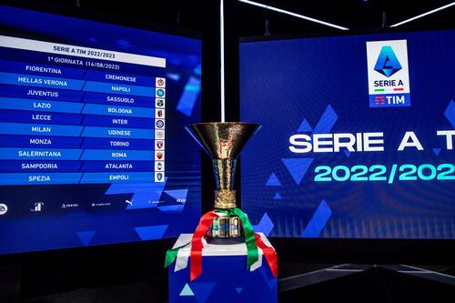 La Serie A parte il 14 agosto: è la prima volta. Il calendario con tutte le partite
