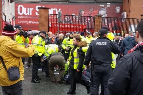 Liverpool, rinviati a giudizio i due ultras della Roma. Ma cade il tentato omicidio