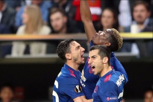 Gioia Manchester, Mourinho si prende l'Europa League