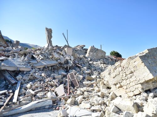 Terremoto, ecco le cifre scandalo del flop ricostruzione