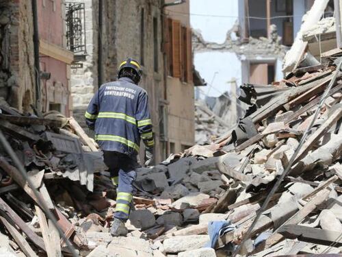 Sms solidali per i terremotati, ora indaga la Corte dei conti