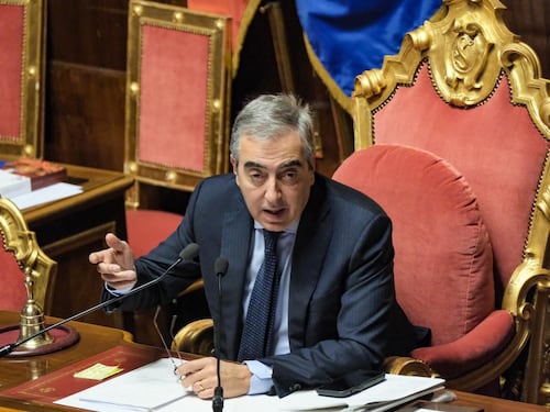 Maurizio Gasparri ringrazia le forze dell'ordine: a Roma nessun incidente