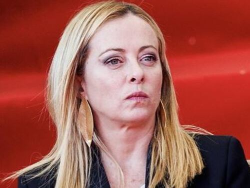 Sondaggio, Fratelli d'Italia continua a crescere. Cala il Pd di Elly Schlein