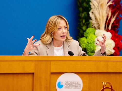 La versione di Giorgia fra giustizia, sicurezza e il Colle: "Hannoun? Gli sono stati stesi tappeti rossi"