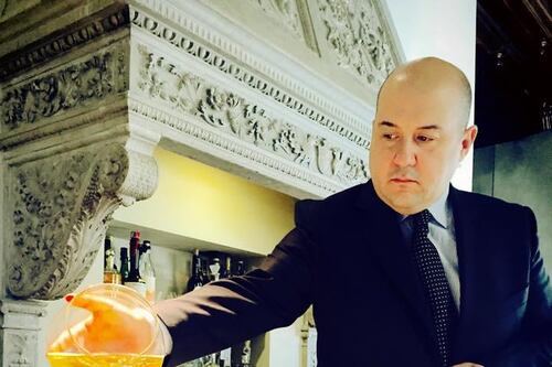 "Ho una stella Michelin ma sogno un locale per fare solo panini"
