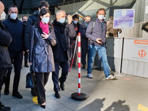 Storace: "Non mi piacerebbe vedere la Raggi condannata in tribunale"