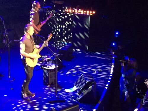 Il Bataclan riapre con Sting e un minuto di silenzio per le vittime