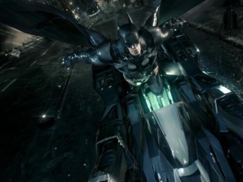 Batman Arkham Knight si mostra in video