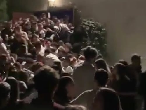 La banda dello spray: furti nei locali per fare la bella vita