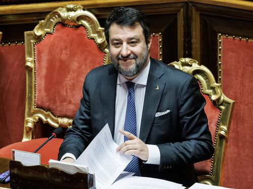 Salvini protagonista dell’estate politica: così si riprende la scena