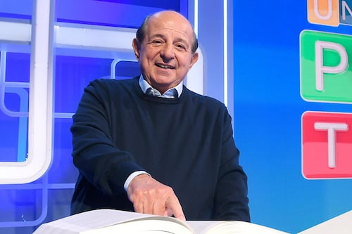 Giancarlo Magalli: "L’emergenza sicurezza nuova piaga di Roma"