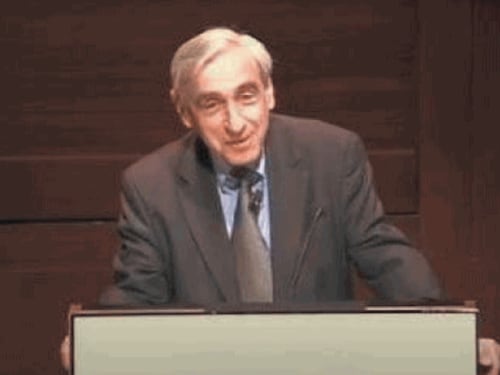 Michael Walzer, l’intervista: “Il woke è intolleranza. Esistono guerre giuste”