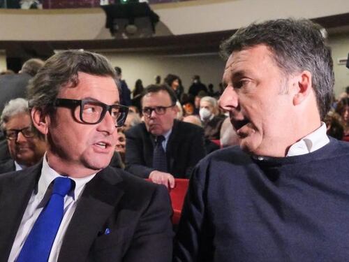 Sondaggio Mentana, quanto valgono divisi Renzi e Calenda. Boom Lega