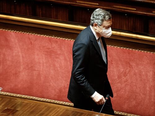 Terremoto nella maggioranza, guai per Mario Draghi: frattura tra Lega e Pd