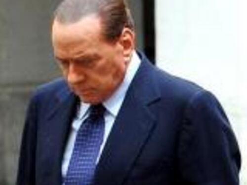 C'è un post da preparare con Silvio