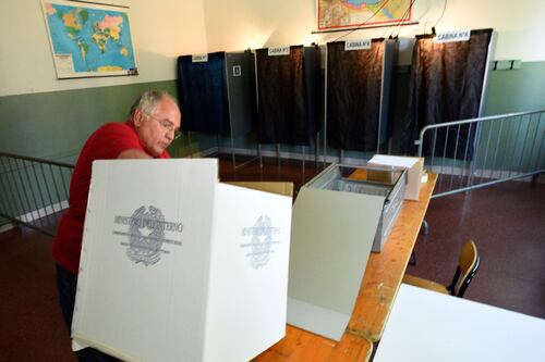 Al voto 7 milioni di italiani. Seggi aperti anche in 2 municipi di Roma