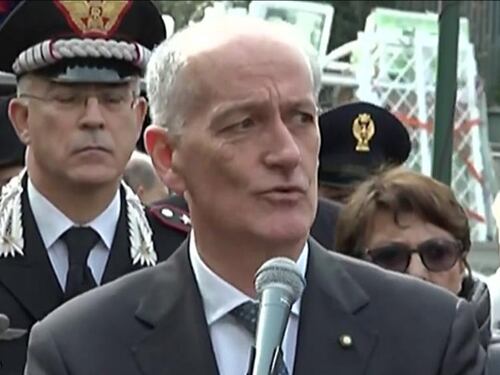 Moro, l'ira di Gabrielli: "Erano criminali, non dirigenti delle Br"
