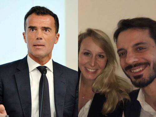 A rieccolo il Sandro Gozi Miracolato dalla Brexit