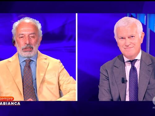 Gad Lerner: "L'Eurafrica...". La frase illuminante, il piano della sinistra sui migranti